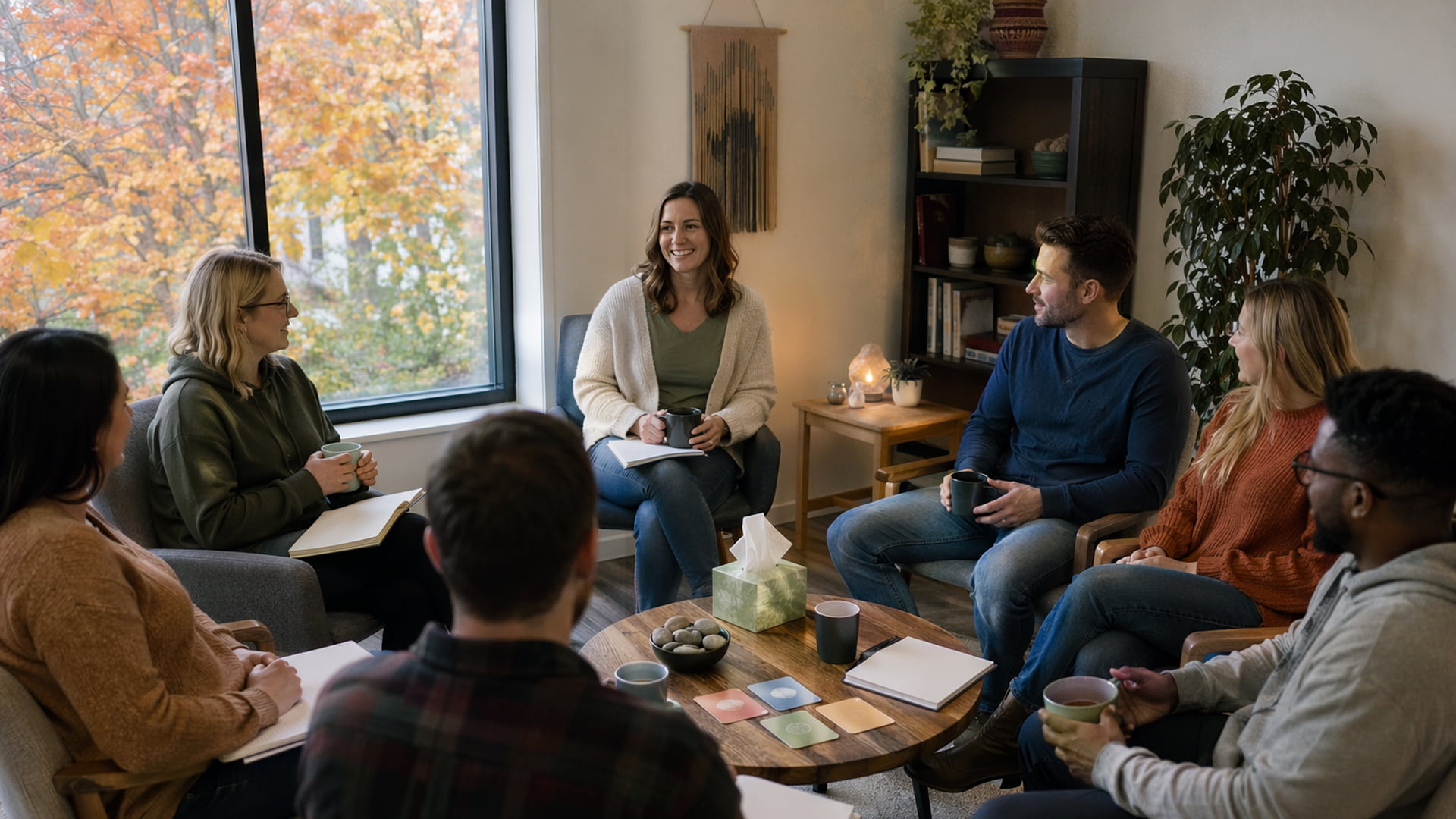 Making the Most of Your First DBT Session: What to Expect